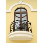Окна деревянные в Молдове фотография