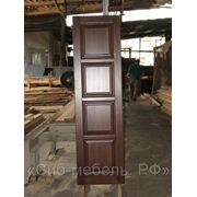 Межкомнатные деревянные двери № 2 фото