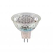 Светодиодная лампа MR16/JCDR 18LED RGB (09 Вт) фото
