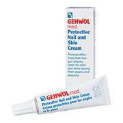 Gehwol Крем для защиты ногтей и кожи Gehwol - Med Line Protective Nail and Skin Cream 1*40301 15 мл фотография