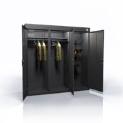 Сушильный шкаф для одежды и обуви DION PRO NEXT фото