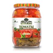 Томаты маринованные фото