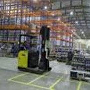 Хранение грузов на складах фото