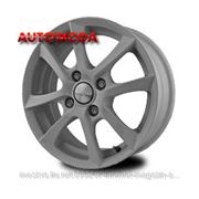 4/100/ 5,5x14 СКАД 60,1/43 ВОЛНА гальвано фото