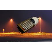 Lampi cu LED-uri pentru iluminat stradal LED LAMP E40 фотография