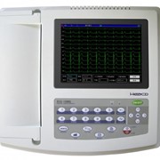 Электрокардиограф 12 канальный с возможностью прямой печати на лазерный принтер Heaco ECG1201, Оборудование для кардиологии Heaco