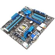 Плата материнская ASUS P8H67-M PRO Intel H67 LGA1155 фотография