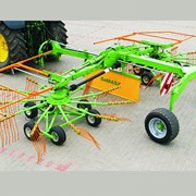 Валкообразователи двухроторные Z-2-780