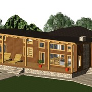 Строим и проектируем дома из кирпича. фотография