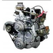 Двигатель 100 л.с. УАЗ фото