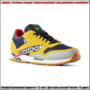 Кроссовки Reebok Concept Yellow | Скидки при заказе | фото
