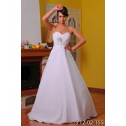 Платье свадебное модель C-12-02-155