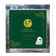 Эссенция-маска для лица на основе фукоидана Талассо DD Perfect Plus Perfect Serum Thalasso Mask, 25 гр фото