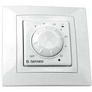 Терморегулятор Terneo ROL для инфракрасных панелей и электрических конвекторов