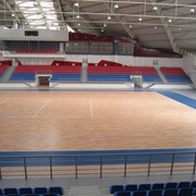 Покрытия для спортивных залов