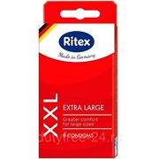 Презервативы увеличенного размера RITEX XXL - 8 шт. фото