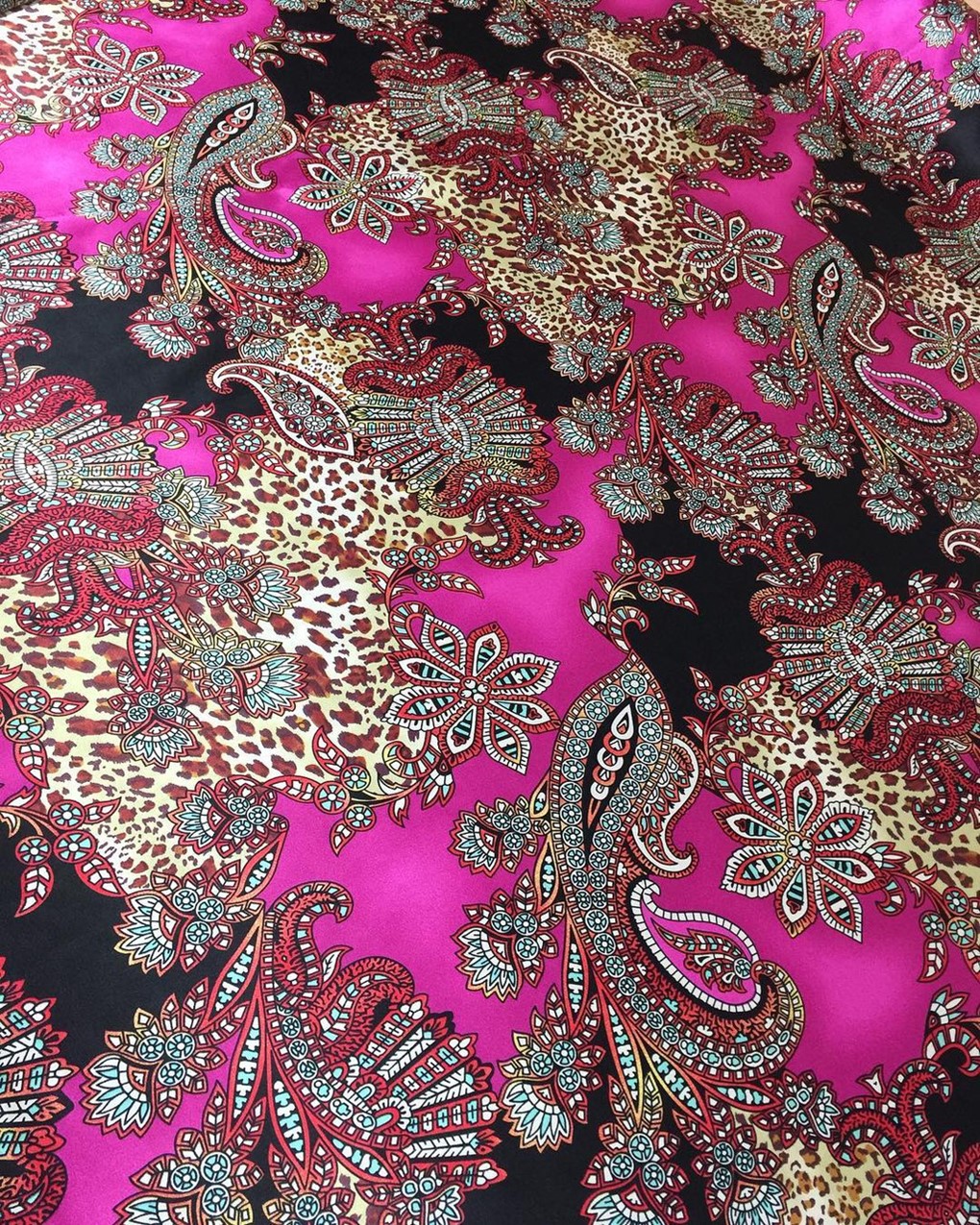 Натуральный Шелк Купить Оптом В Москве