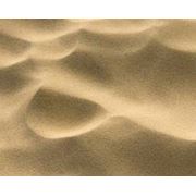 Песок очищенный фото