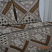 Двухспальный комплект постельного белья из бязи-люкс 100% хлопок Россия фото