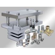 Комплектующие и оборудование для производства прессформ а также для штампов. фото