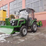 Снегоуборочный трактор RD254-А
