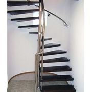 Лестницы для дома металлические фотография