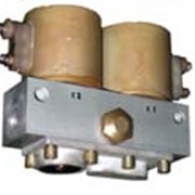 Пневматический клапан КЭМ-5 для грузовых автомобилей Урал фото