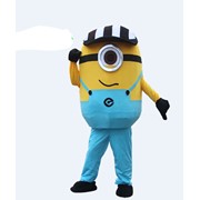 Ростовая кукла Миньон арт 9 фото