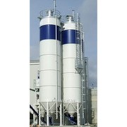 Силосы для цемента фото