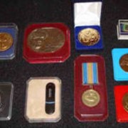 Медали (государственные награды) фото