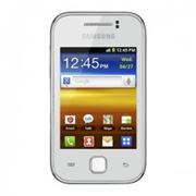 Samsung Galaxy Y S5360 Pure White фото