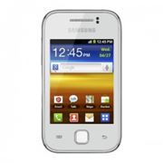 Samsung Galaxy Y S5360 Pure White