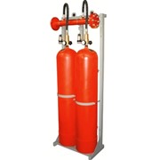 Модуль газового пожаротушения МГП-2-100 фото
