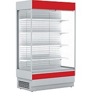 Горка холодильная EQTA Alt 1950 Д RAL 3004 (ВПВ С 1,41-4,78)