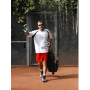 Услуги тренера по большому теннису в Киеве фото