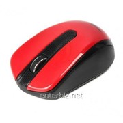 Мышь беспроводная Maxxtro Mr-325-R красная USB фото