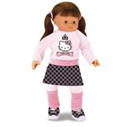 Кукла Roxanne 35 см, из серии Hello Kitty