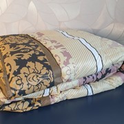 Одеяло синтепон станлартное 140х205 (1,5сп)
