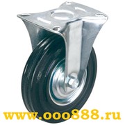 Промышленные поворотные колесные опоры 11085F (FC 97) фото