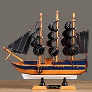 Корабль сувенирный малый «Олифант», 24×24×4 см фото