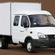 ГАЗ 330232 фургон изотермический