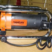 Глубинный вибратор Samsan KVM 2300