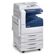 Ксерокс XEROX WorkCentre 7830/ 7835 - цветной сетевой принтер-сканер-копир фото