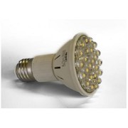 Лампы светодиодные LED JDR20 E27 24LEDs-8mm 6W 380Lm фото