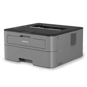 Принтер лазерный BROTHER HL-L2300DR, А4, 26 страниц/минуту, 10000 страниц/месяц, ДУПЛЕКС, без кабеля USB фотография