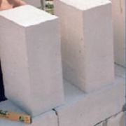 Блоки строительные