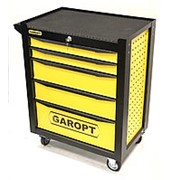 Garopt GT9505.yell – тележка инструментальная 5 ящиков фотография