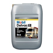 Моторные масла Mobil DELVAC XHP LE 10w-40 фотография