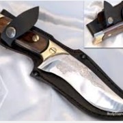 Ножи охотничьи фотография