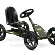 Веломобиль Berg toys Jeep Junior с 3 лет фото